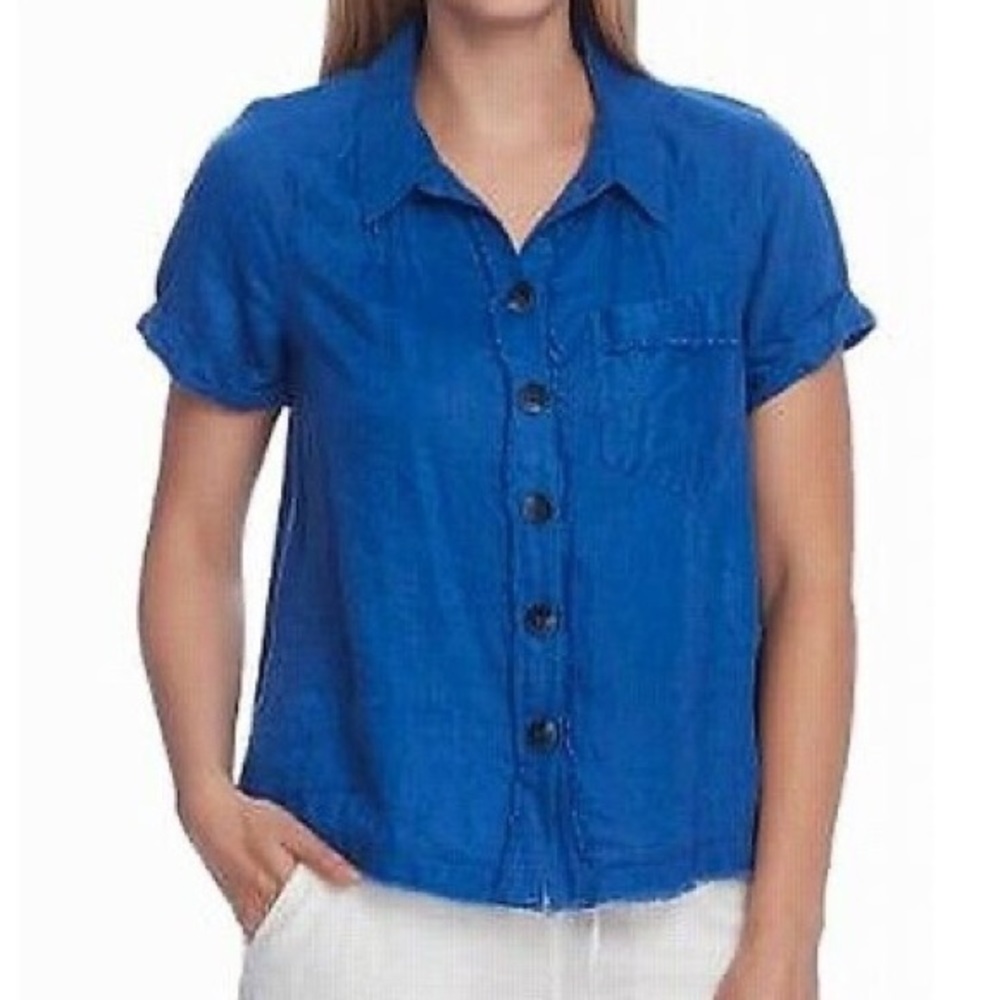 NWT Vince Camuto Women’s Shirt Button Up